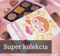 Super kolekcia praliniek