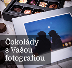 cokolady s fotografii