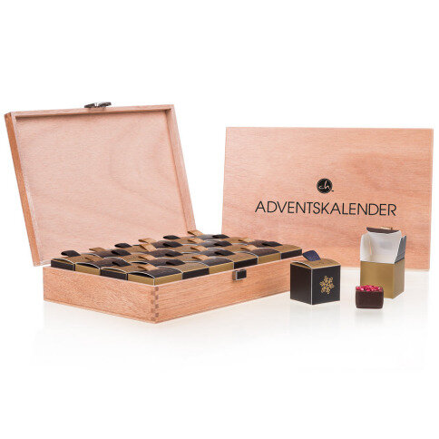 Adventný kalendár Premium - nealkoholický