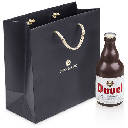 Dárek pro muže, dárek pro kluka, dárek pro přítele, čokoládové pivo, sladký dárek, dárkové balení