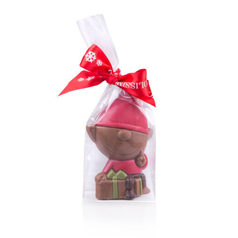 Čokoládová figúrka Elfa