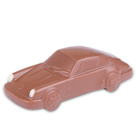 čokoládové porsche 911, porsche 911 z čokolády, darček porsche, darček pre muža, darček pre chlapca, darček pre pánov, darček pre manžela