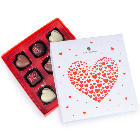 Darček na valentína