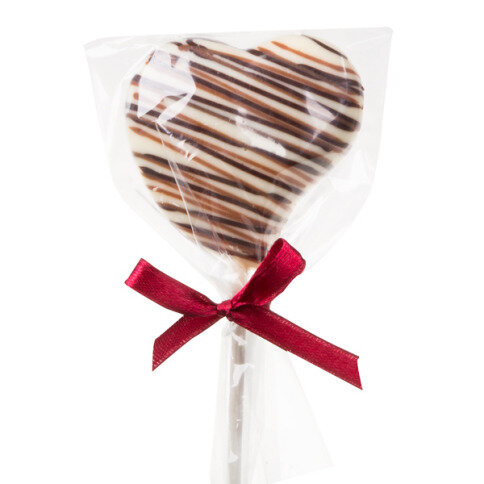 čokoládová lízanky, lázátka z čokolády, čokoládové srdiečko, čokoládová srdiečka, srdiečka z čokolády, darček k Valentínovi, valentínsky darček, darček pre zamilovaných, čokoláda pre zaľúbených