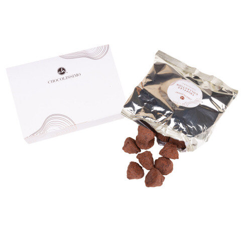 Tradičné čokoládové truffles