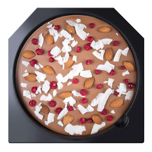 Čokoládová pizza, pizza z čokolády, pizza, najlepšia pizza, sladká pizza, pizza pre deti