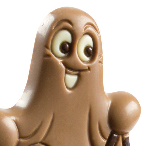 Darček na halloween, halloweensku darček, tekvica, tekvica na halloween, najlepšie čokoláda, darček chocolissimo, darčeky na halloween