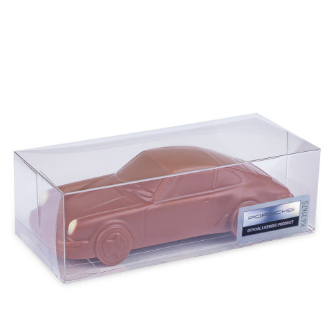 čokoládové porsche 911, porsche 911 z čokolády, darček porsche, darček pre muža, darček pre chlapca, darček pre pánov, darček pre manžela