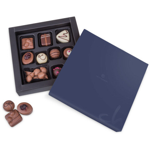darčeková čokoláda, luxusné pralinky, belgické pralinky, darček z čokolády