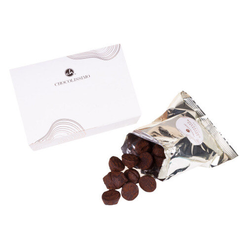 Truffles - kávové