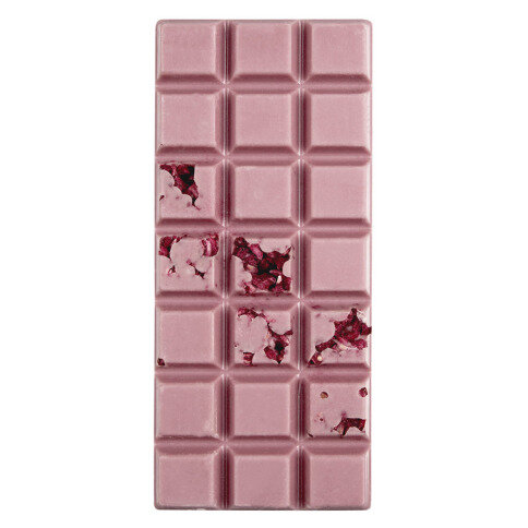 ruby čokoláda, čokoláda s malinami, ruby čokoláda sa malinami, čokoládový darček, ruby čokoláda ako darček