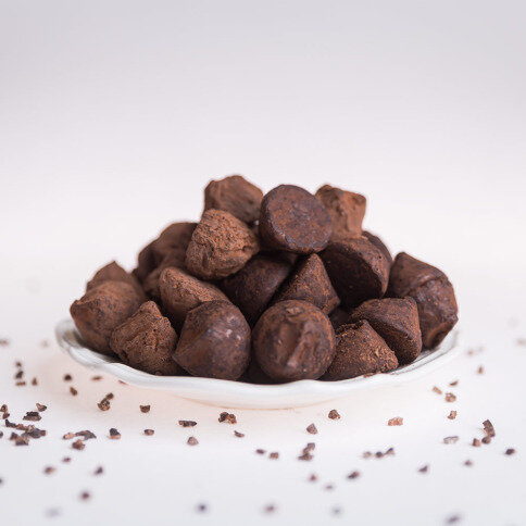 Truffles - slaný karamel