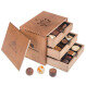 ChocoGrande s kvetinou