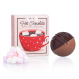 Čokoládová bomba s marshmallow