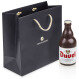 Čokoládová pivová fľaša Duvel dark
