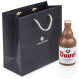 Čokoládová pivová fľaša Duvel milk