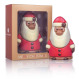 Čokoládový Santa Claus