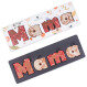 Nápis Mama - mliečna čokoláda