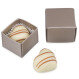 ChocoOne Beige Metallic
