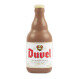Čokoládová pivová fľaša Duvel milk