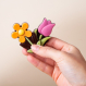 Mini kvetinky