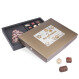 Xmas Chocopostcard Maxi Gold