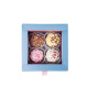 4 american cupcakes