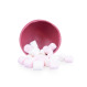 Čokoládová guľa Ruby s Marshmallow