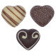 ChocoOne Beige Metallic