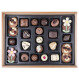 Chocolicious LOVE s tabuľkou.