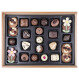 Chocolicious v krabičke s tabuľou