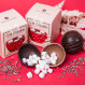 Čokoládová bomba s marshmallow