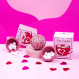 Čokoládová guľa Ruby s Marshmallow