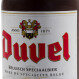 Čokoládová pivová fľaša Duvel dark