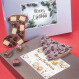 Xmas Chocopostcard Maxi Gold