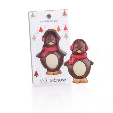 Čokoládový tučniak