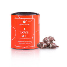 Jahody v čokoláde pre zamilovaných 
