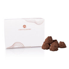 Tradičné čokoládové truffles