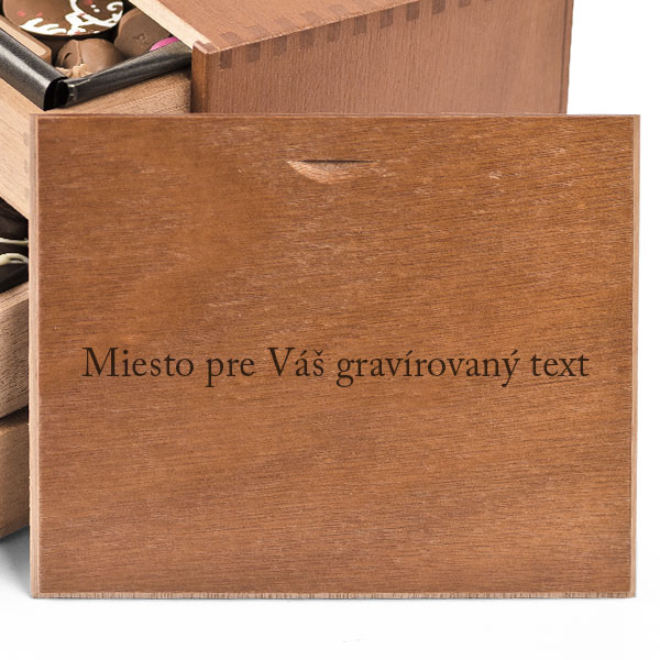 Najlepšie pralinky, pralinky v darčekovom balení, pralinky v drevenej krabičke, darček pre ženu, darček pre muža, darček pre miláčika, darček na svadbu, tipy na darček, krabička s gravírovaním, škatuľka s venovaním