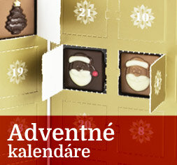 adventní dárkový kalendář