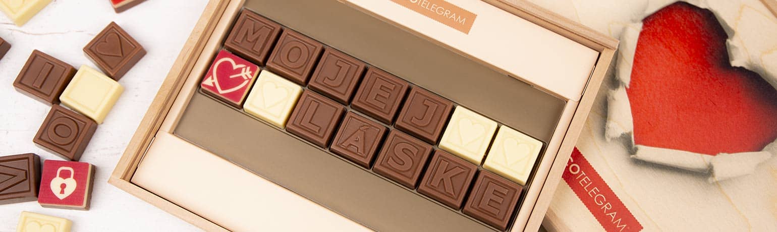 telegram mojej láske